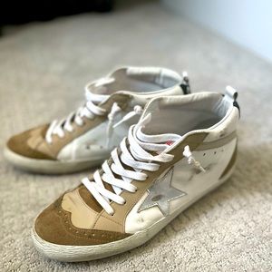 Golden Goose Midstar
